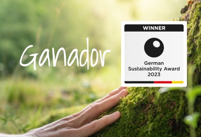 lavera, ganadora de German Sustainability Award 2023